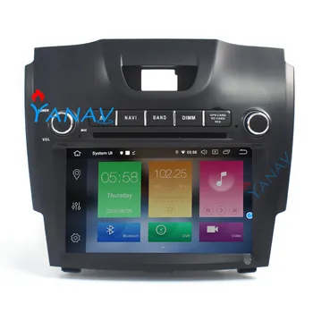 

Car radio 2 din android stereo receiver For Chevrolet/Chevy/Holden/S10/TRAILBLAZER/ISUZU D-MAX S10 car dvd player GPS navigation