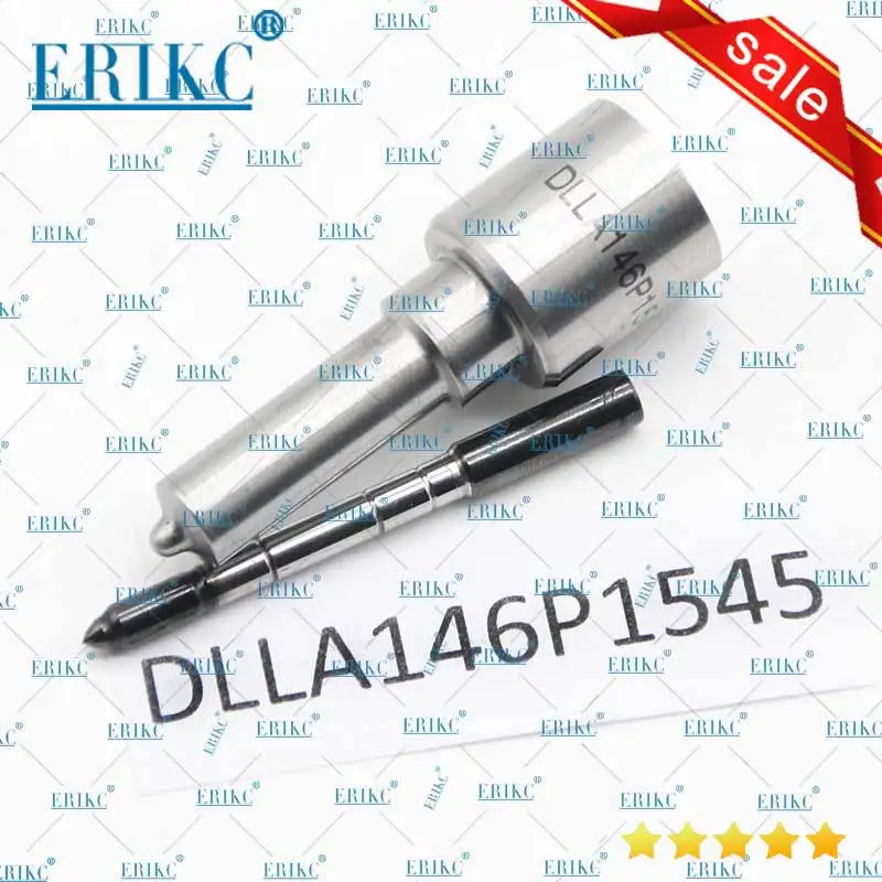 ERIKC DLLA146P1545 Евро 5 форсунки DLLA насадки 146P 1545 Авто Дизель Форсунка 0433171953 для 0445120050
