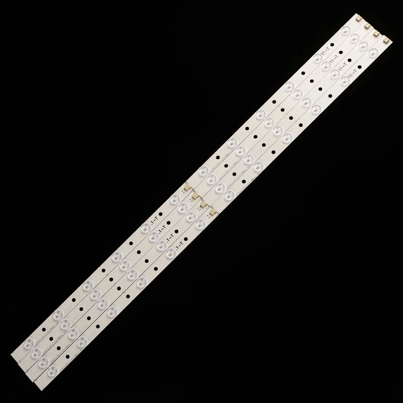 8 unids/lote para TOSHIBA 39P2300D. SVT390A05_L_REV3.0_121114. ТВ бар с ЖК дисплеем|Светодиодные панели| |