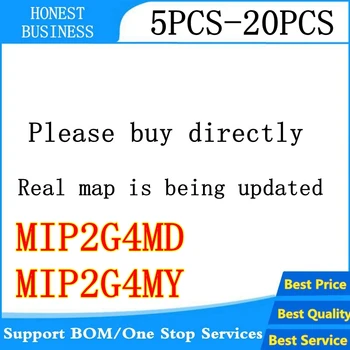 

5PCS-20PCS/lot MIP2G4MD MIP2G4MY MIP264 MIP2G5 TO-220 In Stock