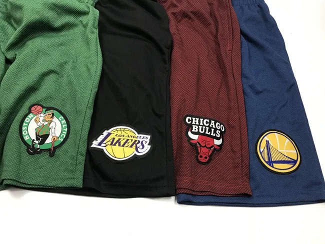 

Training Union Large Size Short Training Pants Men's Quick-Dry Shooting Basketball Shorts Hip Hop Loose-Fit Shorts