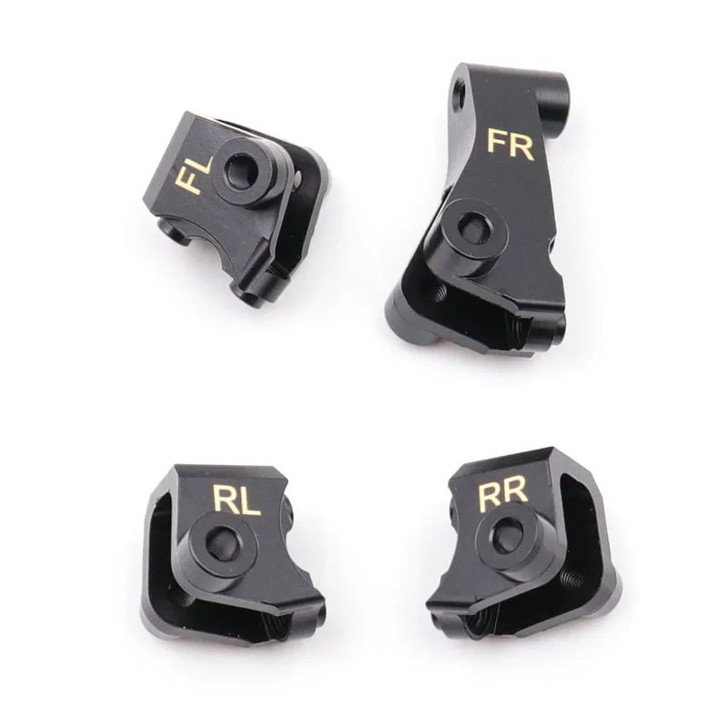 

Lower Shock Suspension Link Mount Set for 1/10 RC Crawler Traxxas TRX-4 TRX4