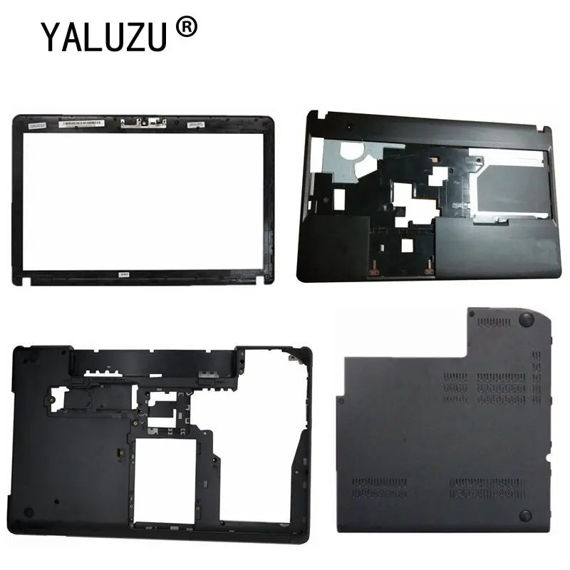 New laptop Bottom case cover For Lenovo IBM ThinkPad X130E Base Cover Bottom Lower Case 04Y2063 00HM197 replace D shell