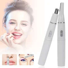 2 in 1 Multi-function Cutter Electric Nose Hair Trimmer Shaving Machine Nose Hair Clipper Ear Trimmers Nose hair Clipper