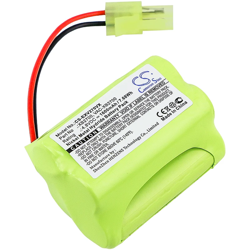 

LATEST | Battery For Euro-Pro Shark XB2700,V2700Z
