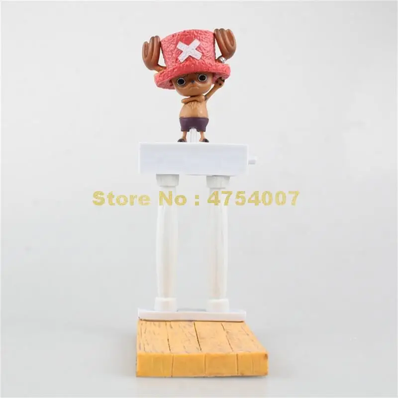 6 шт./компл. Аниме one piece desert памяти Луффи Зоро с изображениями героев мультфильмов, модная одежда нами и Чоппер Усопп из ПВХ, Коллекционная модель 6-20 см игрушка