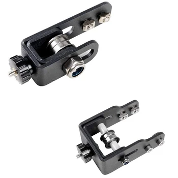 

3D 2020 Profile X-Axis Belt Tensioner 2040 Profile Y-Axis Belt Stretch Straighten Tensioner for CR-10/V2/V3/Ender3 V2