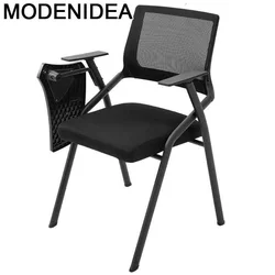 Chaise pliante pour ordinateur, chaise De bureau moderne 