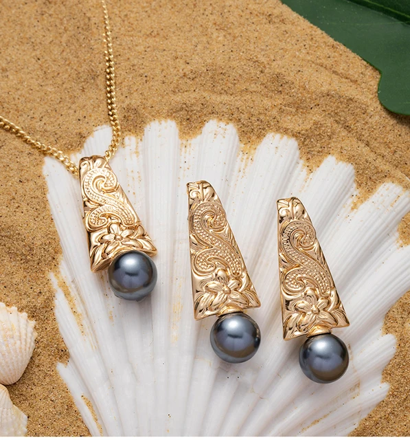 Hawaiian Pearl Bracelet | Katalio Jewelry