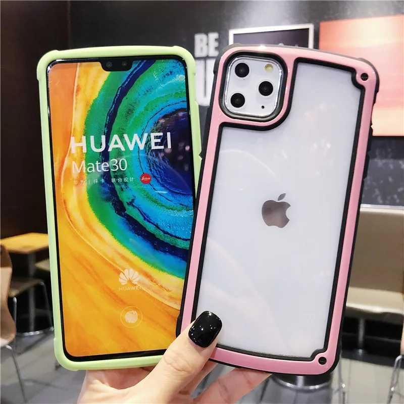 Защитный чехол для huawei mate 30 mate20pro Sakura, чехол для huawei P30 p20pro sakura star, противоударный чехол+ ремень