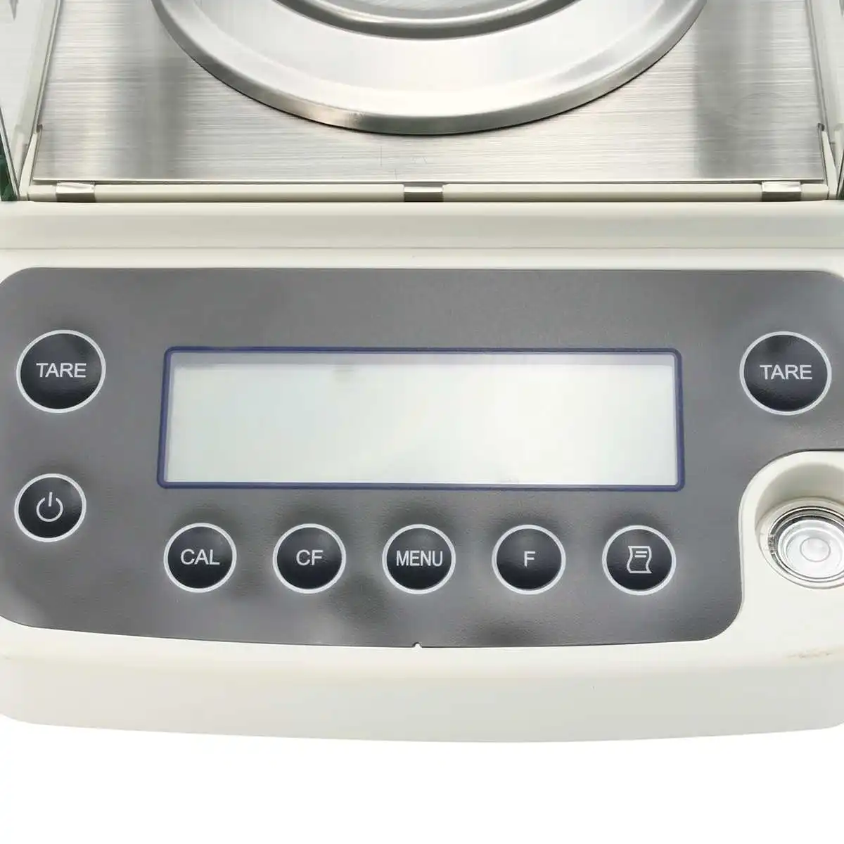 Kopen 120g 0.0001g Laboratorium LCD Analytische Balans Digitale Weegschaal Hoge Nauwkeurigheid Lab Analytische Weegschaal 100 240V 0.1mg