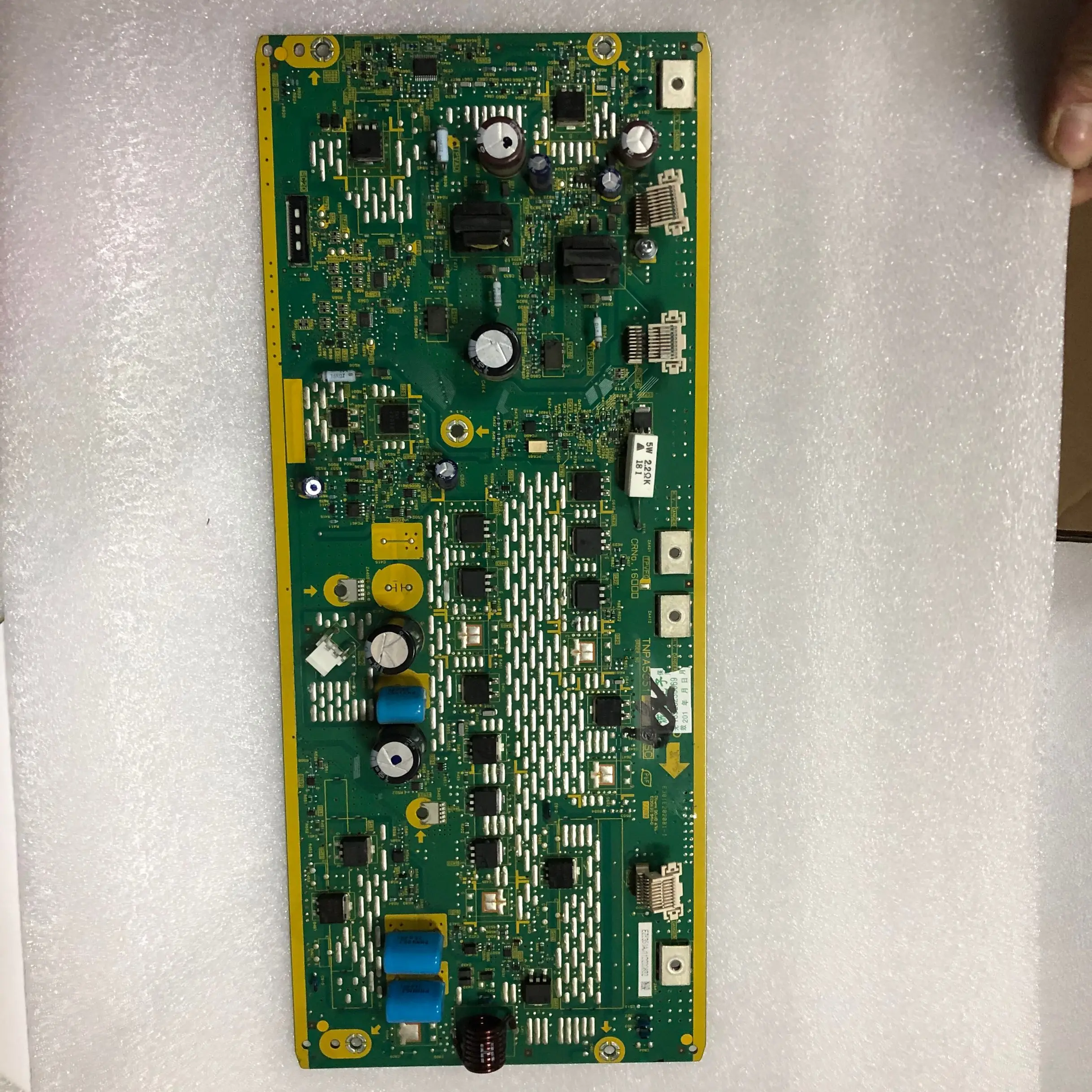 TH-P55ST30C плата SC TNPA5351AS SC MC140FU1431 TNPA5351 пятно