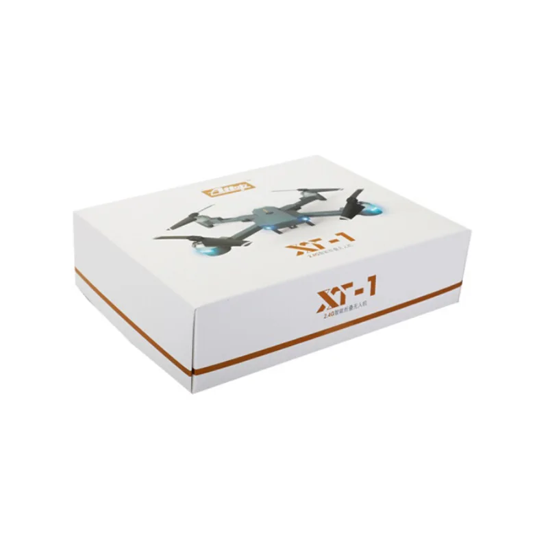 

Ya Gotta XT-1 Folding Optical Flow Follow Unmanned Aerial Vehicle High-definition Image Transmission Camera Quadcopter Electric