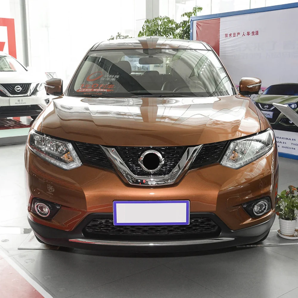 Для NISSAN X-TRAIL T32 Rogue 2013- окна автомобиля Защита от солнца и дождя козырьки щиток Защитная крышка рамка наклейка аксессуары