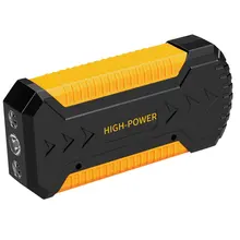 Горячая Распродажа автомобильное пусковое устройство, внешний Аккумулятор 12В аварийный автомобильный аккумулятор бустер многофункциональное автомобильное пусковое устройство