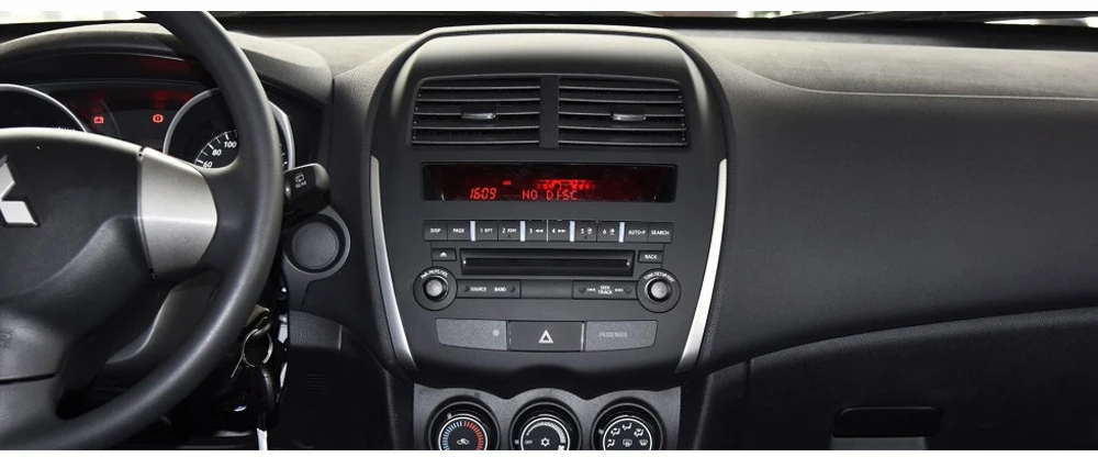 Top SINOSMART 4 Core/8 Core CPU, 2G RAM Android 8.1 Car Audio GPS Navigation for Mitsubishi Lancer 2006-2016 ASX 2013-2018 11