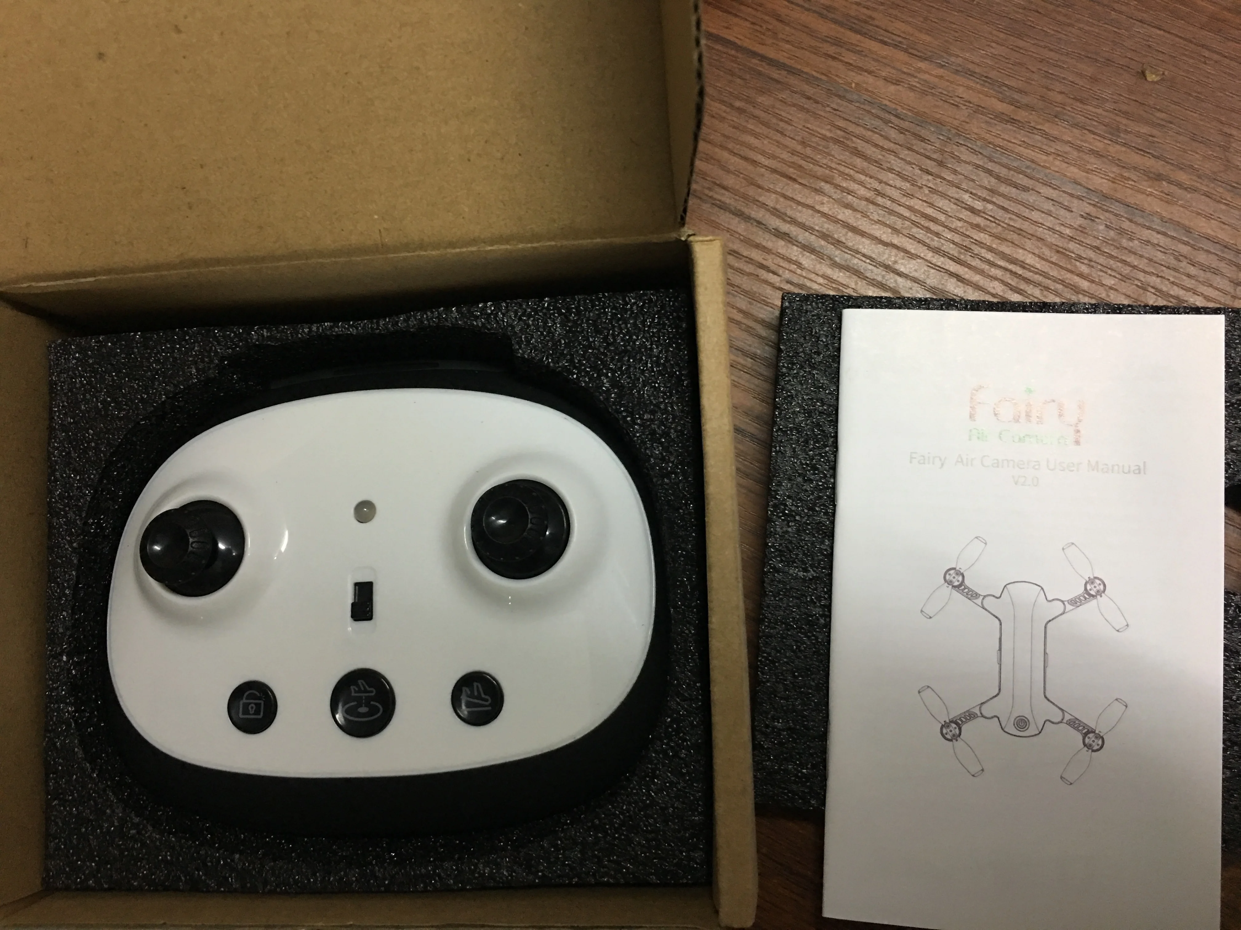 Передатчик для SIMTOO XT175 Fairy Air складной карманный GPS RC Дрон запасные части пульт