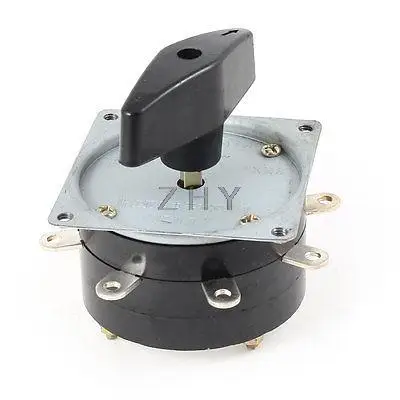 380V 25A 8 раздел 9 штифтовые наконечники для сварки Комбинации переключающее устройство