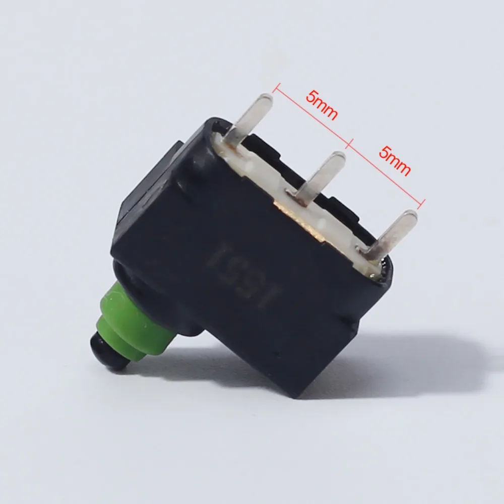 

1pc 3 feet micro switch straight feet for Audi J518 lock ignition switch AUDI A6L Q7 Audi steering wheel lock ECU board