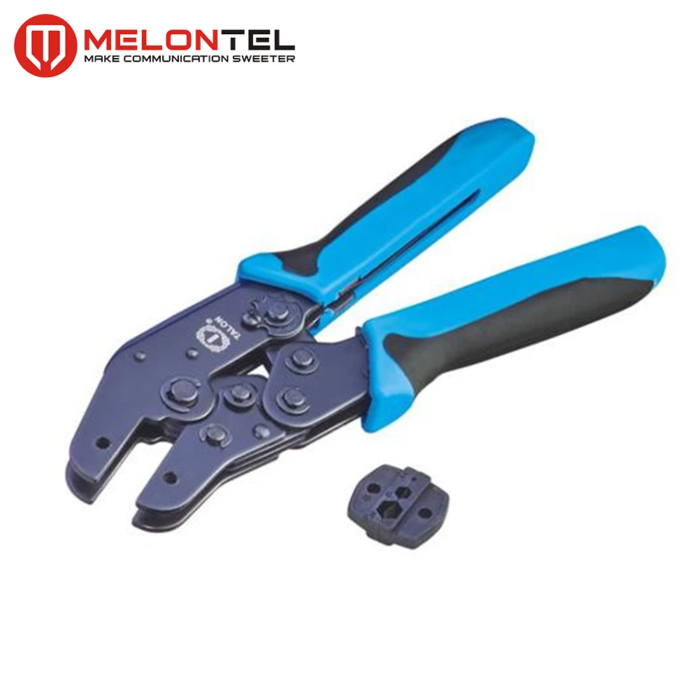 MT-8306 Terminal Crimping Tool for Coaxial Cable Cripmer network cable repair maintenance tool kit