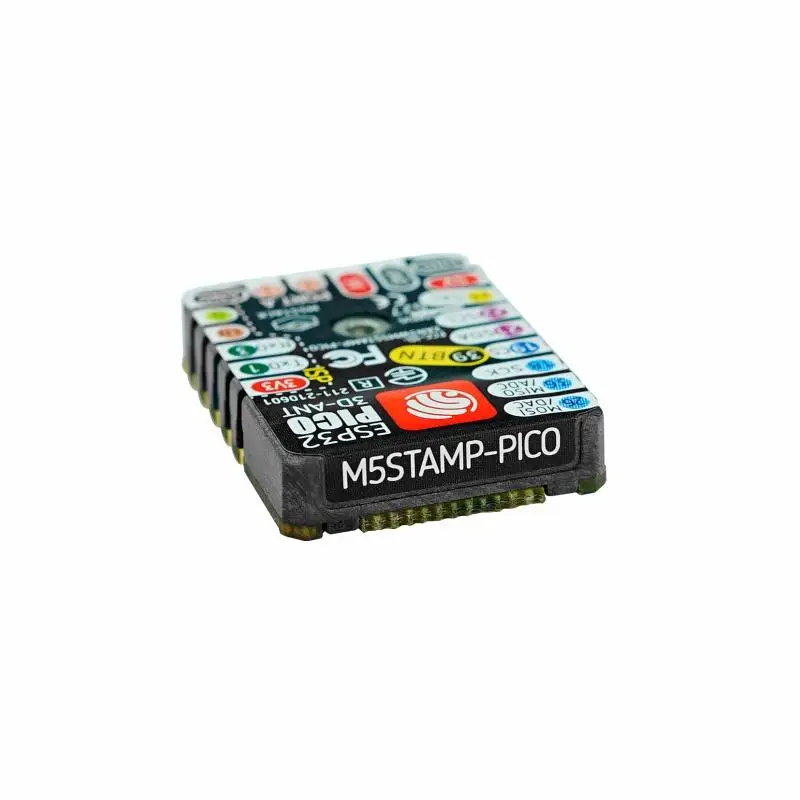 Oficial M5stamp Pico Peças M5stack Quadro demonstração - Imagem 4