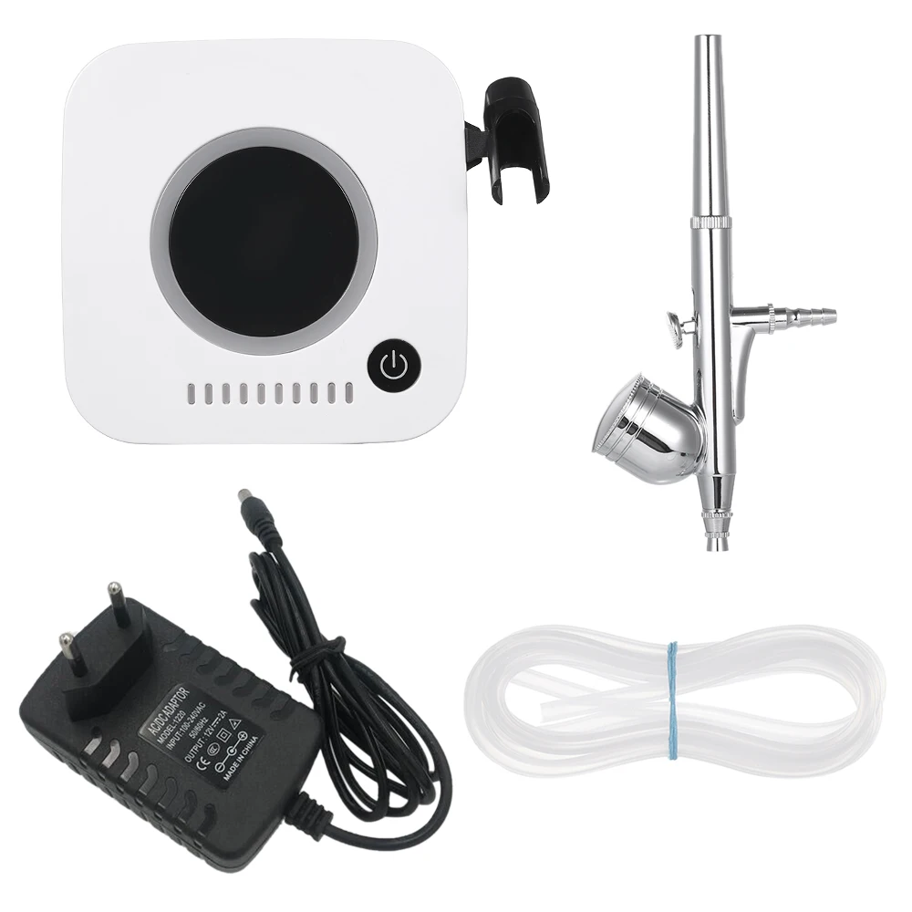 

Oxygen Water Skin Injection Sprayer Facial Wrinkle Remove Rejuvenation Machine for Skin Cleaning Cold Moisturizing Sprayer