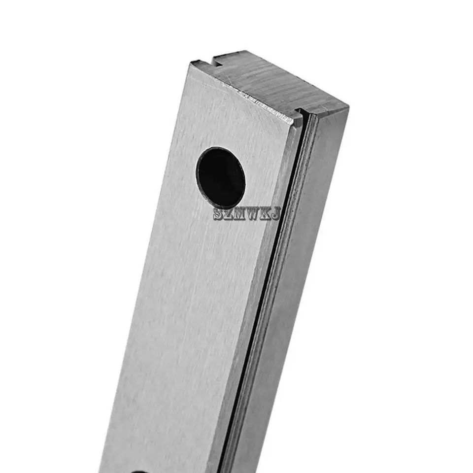 250mm Miniature Linear Slide Rail Guide MGN12H Sliding Block DIY CNC 3D Printer