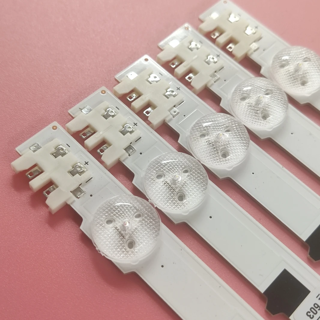 led 2013SVS32H Ue32f5000AK UE32F6200AK D2GE-320SCO-R3 UA32F4088AR UA32f4100AR backlight LUMENS D2GE-320SC0-R3 650MM 9LED 32 inch led light