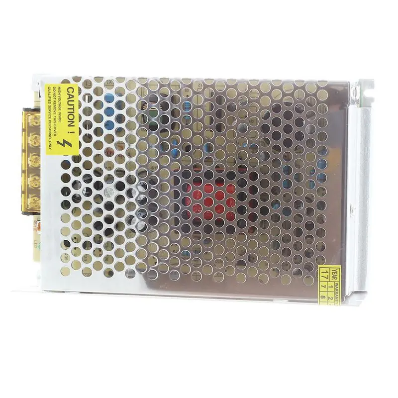 AC 110/220V 24VDC 3A 72W Трансформатор питания для светодиодный лампы с гибкой полосой
