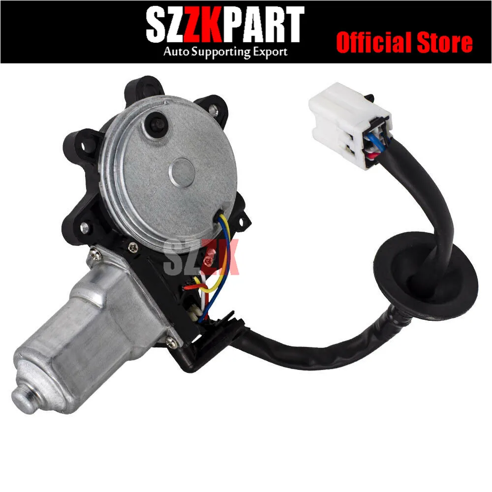 

Window regulator For Infiniti G35 Repair Accessories Part 80730 CD00A 80730CD00A Front Right Power Window Motor For Nissan 350Z