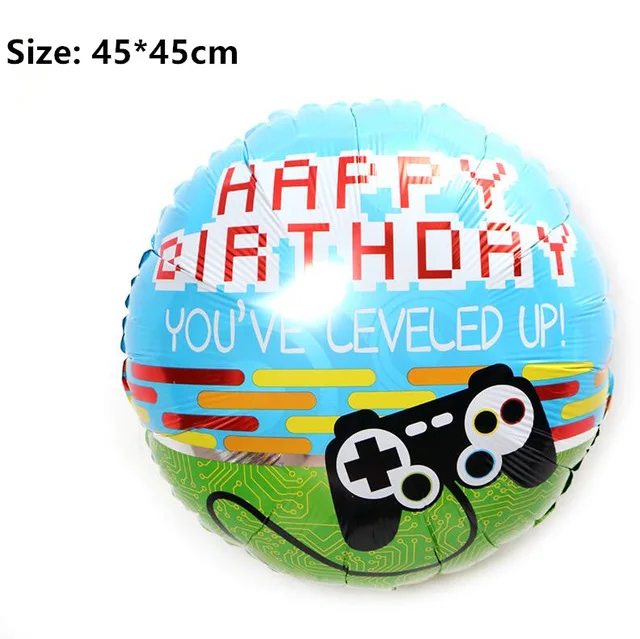 Fortnite Llama Video Games Latex Balloons Party Supplies Decorations 12  (6pcs)
