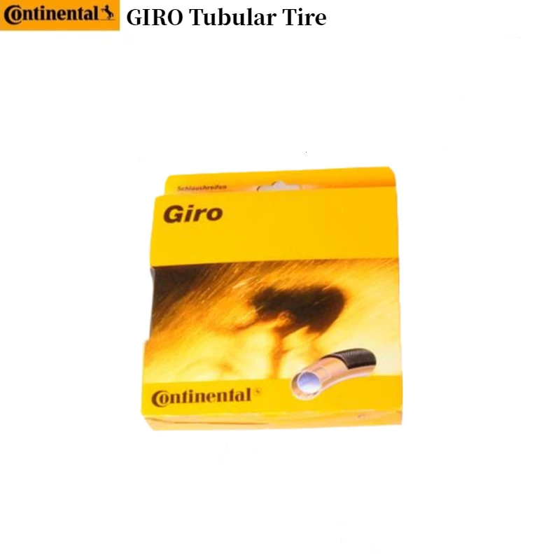 28x22mm Континентальная Giro трубчатая шина 2" x 22 мм складывающиеся шины для шоссейного велосипеда - Цвет: 28x22mm