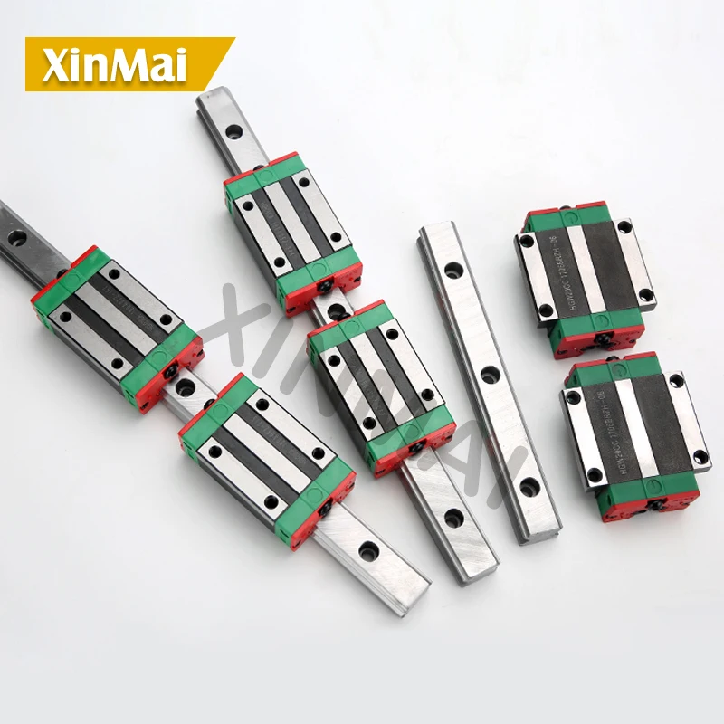 

Linear rail 100mm linear guide 15mm 10cm linear guide for HGR15 Block
