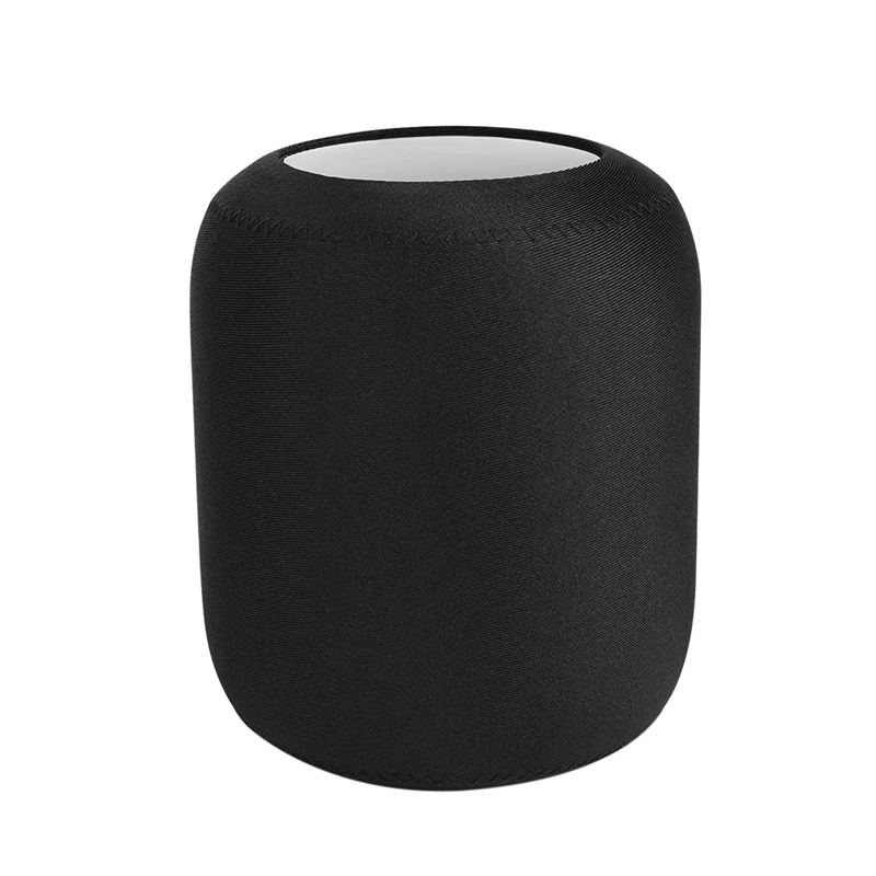 Black Чехол для хранения Защитный чехол для Apple Homepod Bluetooth динамик - Цвет: Black