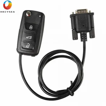 

Xhorse VVDI2 48 Data Collector (No Need Register Condor) Working with VVDI to Copy 48 Transponder of 4th Immobilizer System