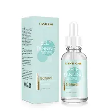 Self-Tanning Lotion Body Bronze Self Sun Tanning Enhance Lotion Tanning Cream Natural Bronzer Tanner Lotion Skin Darken