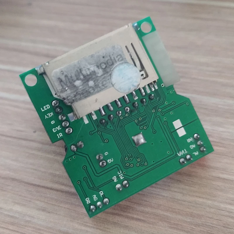 perdas ape decodificador tela display u disco