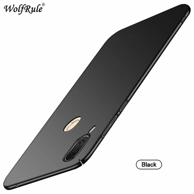 

For Case Huawei P Smart Z Cases Y9 Prime 2019 Stylish Smooth Skin UltraThin PC Matte Phone Case For Huawei P Smart Z Cover 6.59"
