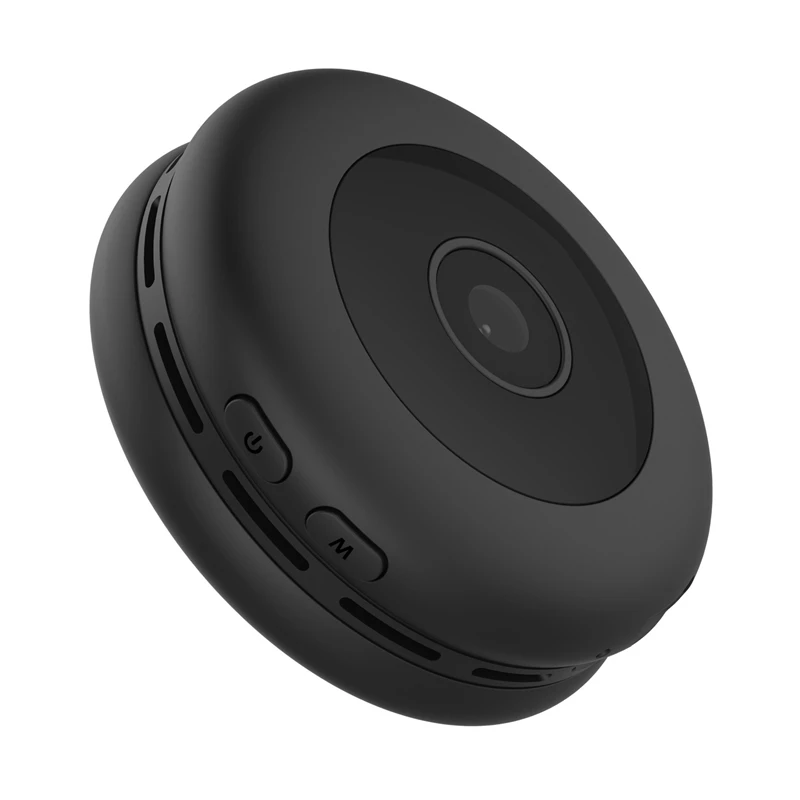 

Home Wifi Camera HD Night Vision Can Be Connected to the Phone Remote Wireless Plug-In Surveillance Camera