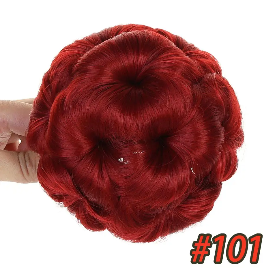 MSTN захват Тип девять цветов волос парик для сумки волос пластина Женская Невеста Стиль заколка для волос аксессуары для волос шпилька головной убор - Цвет: M101