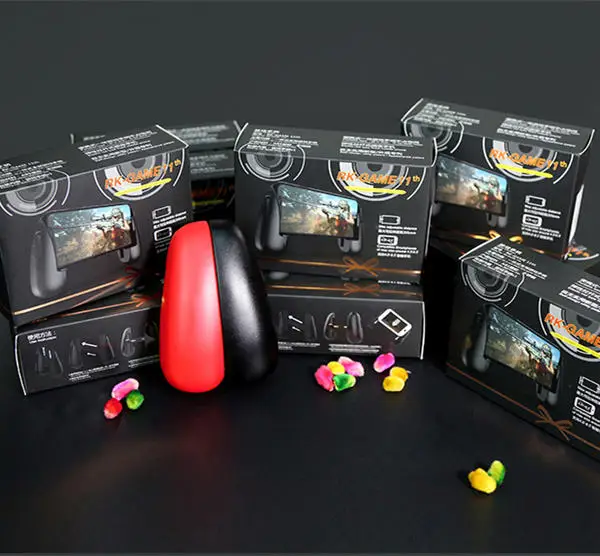 Портативный игровой контроллер для смартфона|Геймпады| |