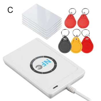 

2-in-1 Portable Induction Card Writer Reader ID Card Copier for Door Access Cards NC99