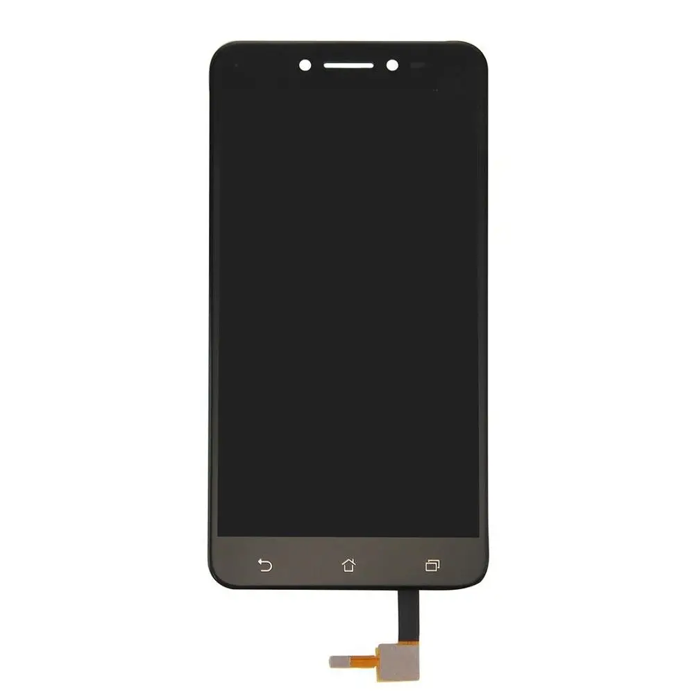 Najtaniej Do wyświetlacza ASUS ZenFone Live ZB501KL montaż digitizera ekranu dotykowego + darmowe narzędzia do ekranu LCD Asus ZB501KL X00FD 5.0\