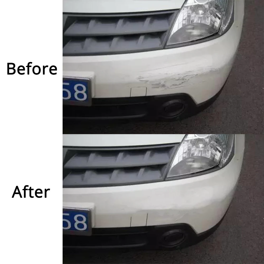 Hviero Car Styling Fix it Car Body Grinding Compound MC308 Paste Set Scratch Paint Care Auto Polishing Car Paste Polish Car cleaning