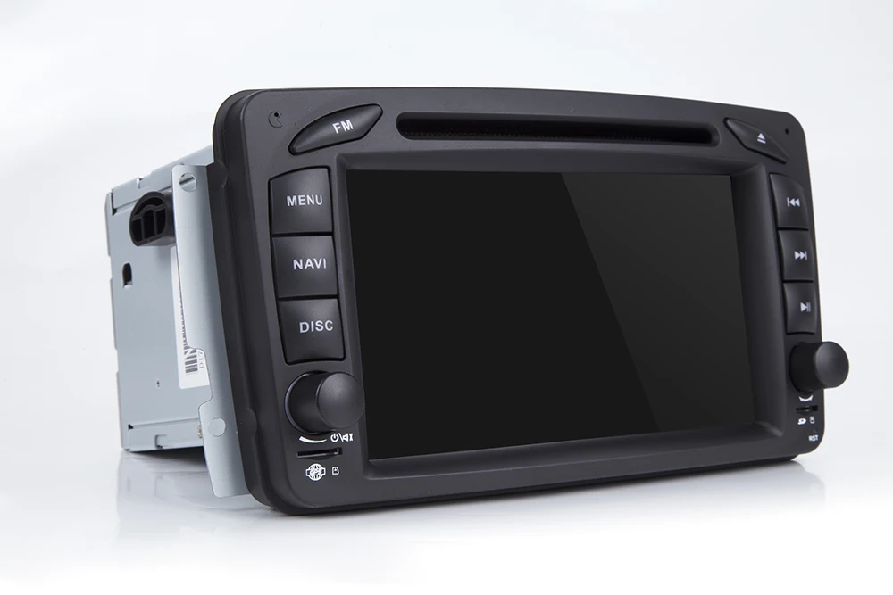 DSP ips 64G Автомобильный DVD стерео Мультимедиа Радио Android 10 для Mercedes/Benz/CLK/W209/W203/W208/W463/Vaneo/Viano/Vito