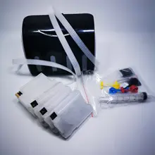 

YOTAT (ARC chip) CISS ink cartridge for HP 955 XL HP955 for HP Officejet Pro 7720 7730 7740 8210 8216 8710 8720 8725 8730 8740
