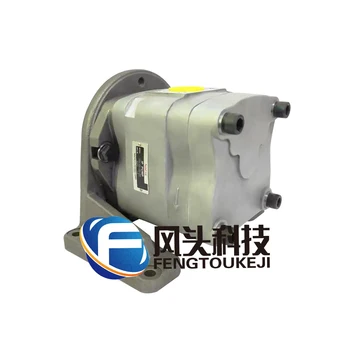 

Japan NACHI 2PH-4A-20-20 gear pump for injection molding machine