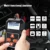 KONNWEI KW208 Car Battery Tester 12V 100 to 2000CCA Battery Tools for the Car Quick Cranking Charging Diagnostic Charger Analyse