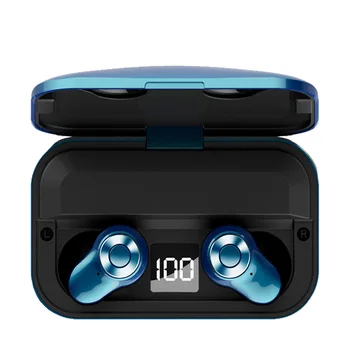 

New Digital TWS Headset 5.0 Touch Wireless in Ear Stereo Sports Bluetooth Headset GY308