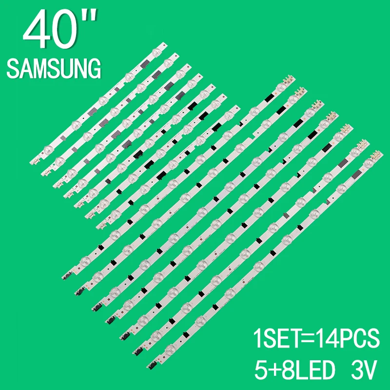 Suitable for Samsung 40-inch LCD TV D2GE-400SCA-R3 UE40F5000 UE40F5700 UE40F6300AK CY-HF400BGLV1H UE40F6330